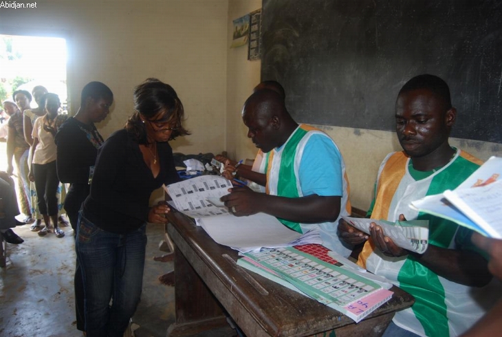 Présidentielle en Côte d`Ivoire : dans les états-majors des principaux candidats, on veut y croire